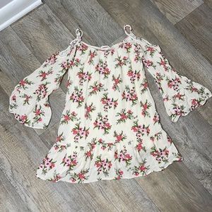 Altar’d State off the shoulder shirt